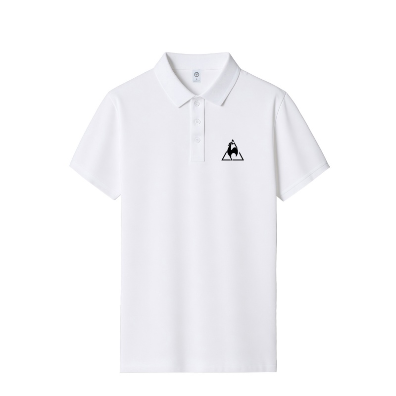 Polo Shirt Pique - 2026 Yaz Erkek Pike Pamuklu Yaka