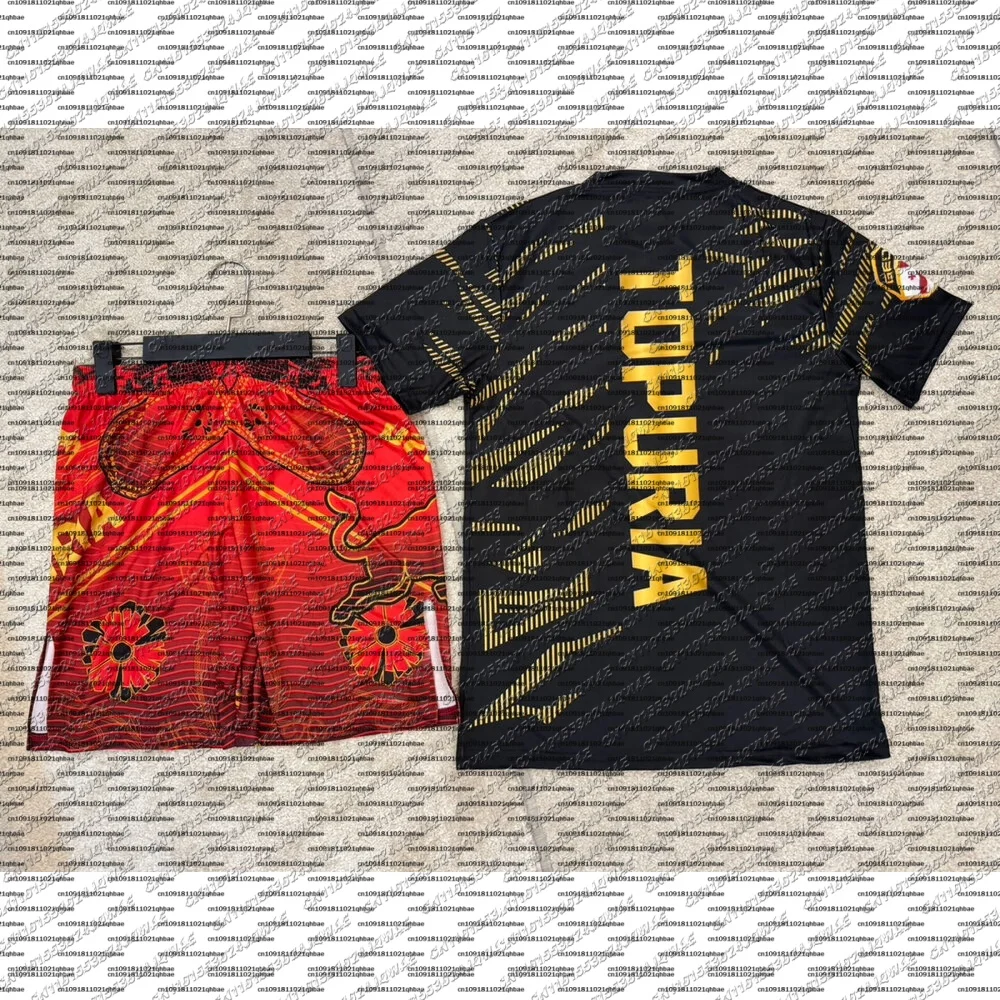 Shirt Camp Collar - Yaz Üstü Boxer MMA Sekizgen Kafes