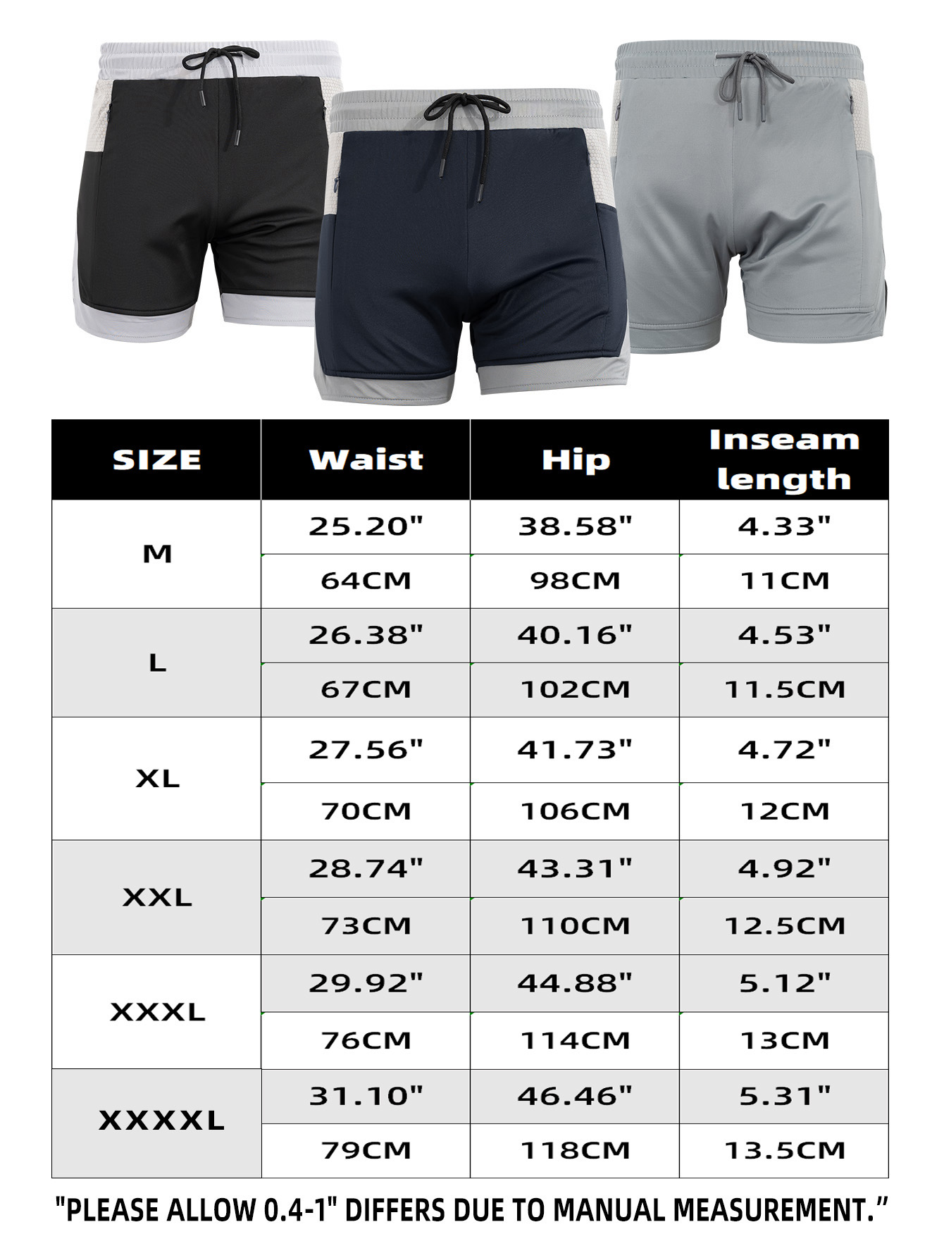 Erkek Atletik Şortları Hızlı K - Swim Trunk Quick Dry incelemesi ve fiyatı