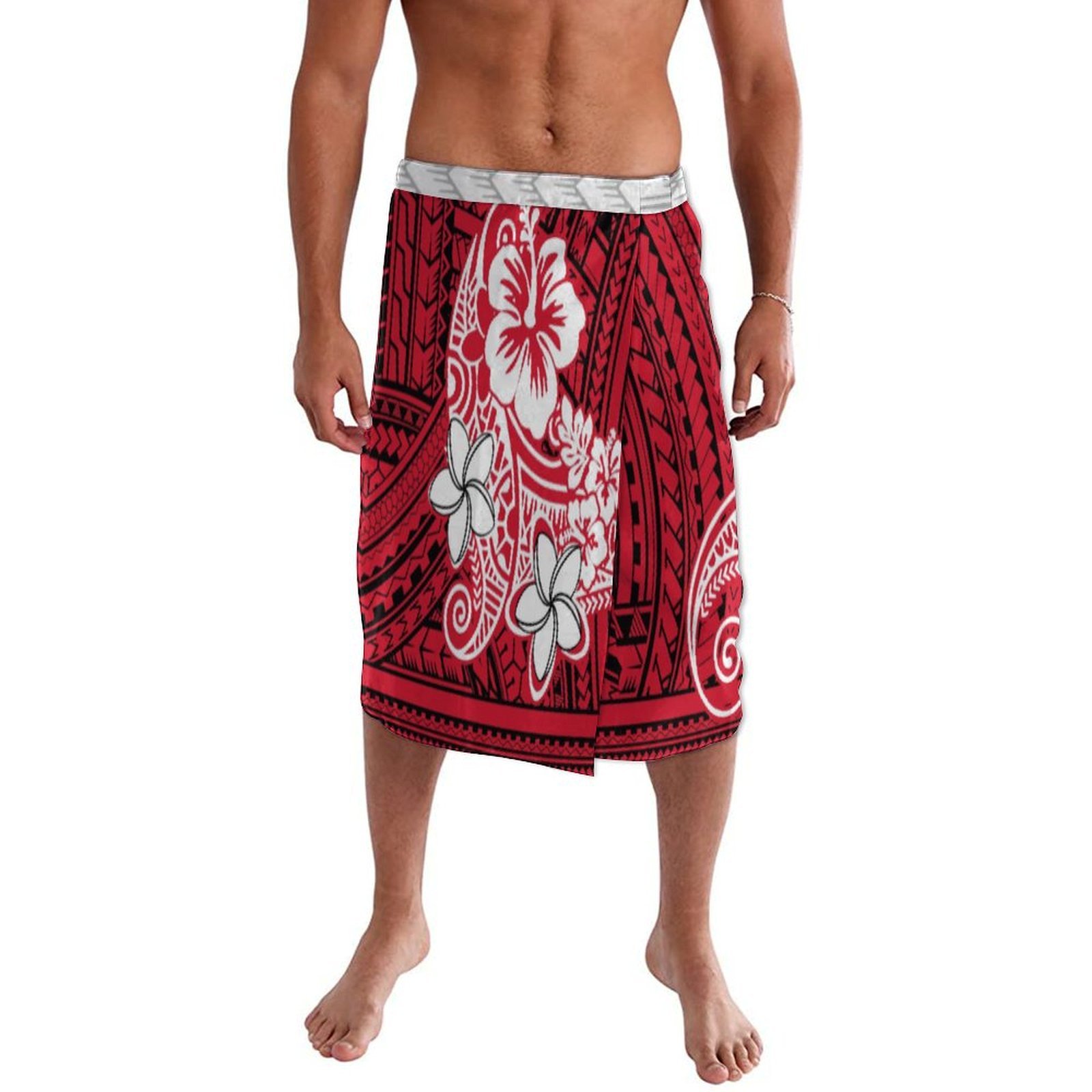 Polinezya Adası Özel Tasarım E - Sarong Men Wrap incelemesi ve fiyatı
