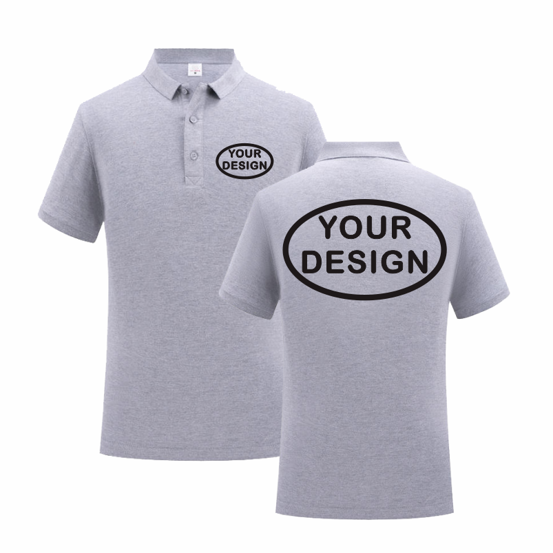 Yaz Saf Pamuk Polo Gömlek Logo - Polo Shirt Pique incelemesi ve fiyatı