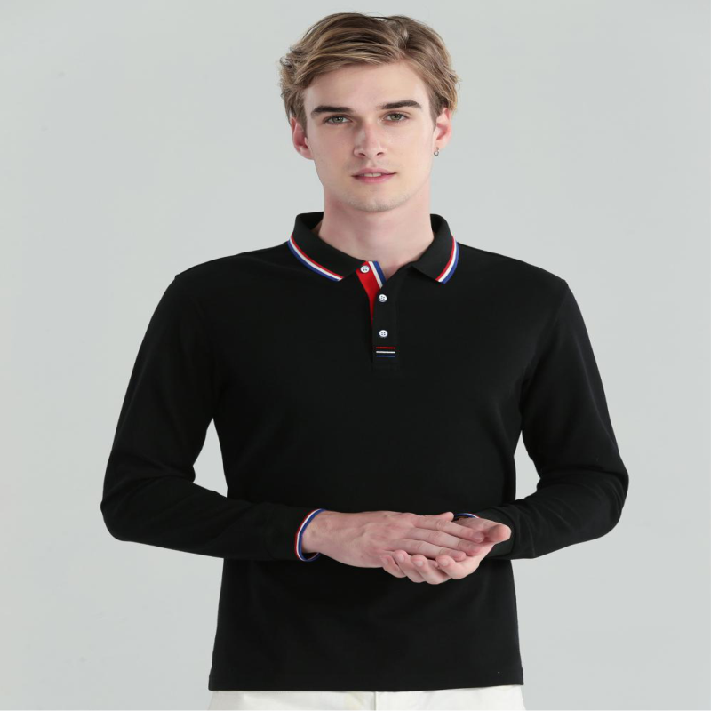 Sonbahar Uzun Kollu POLO Tişör - Polo Shirt Pique incelemesi ve fiyatı