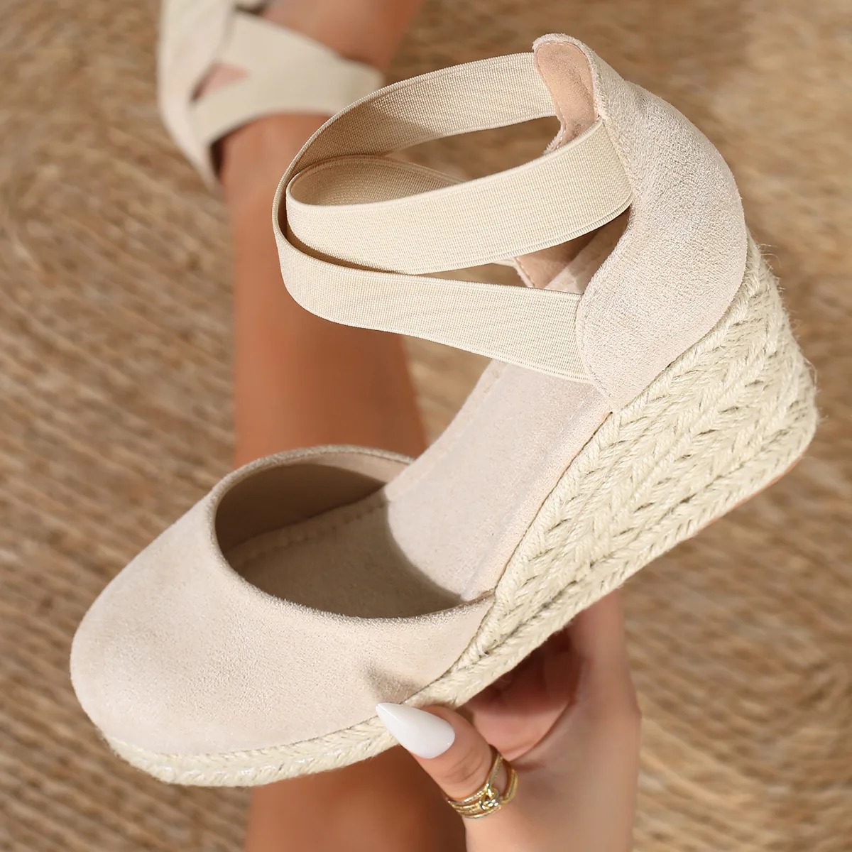 Cover Toe Kadın Espadrille Dol - Espadrille Slip On incelemesi ve fiyatı