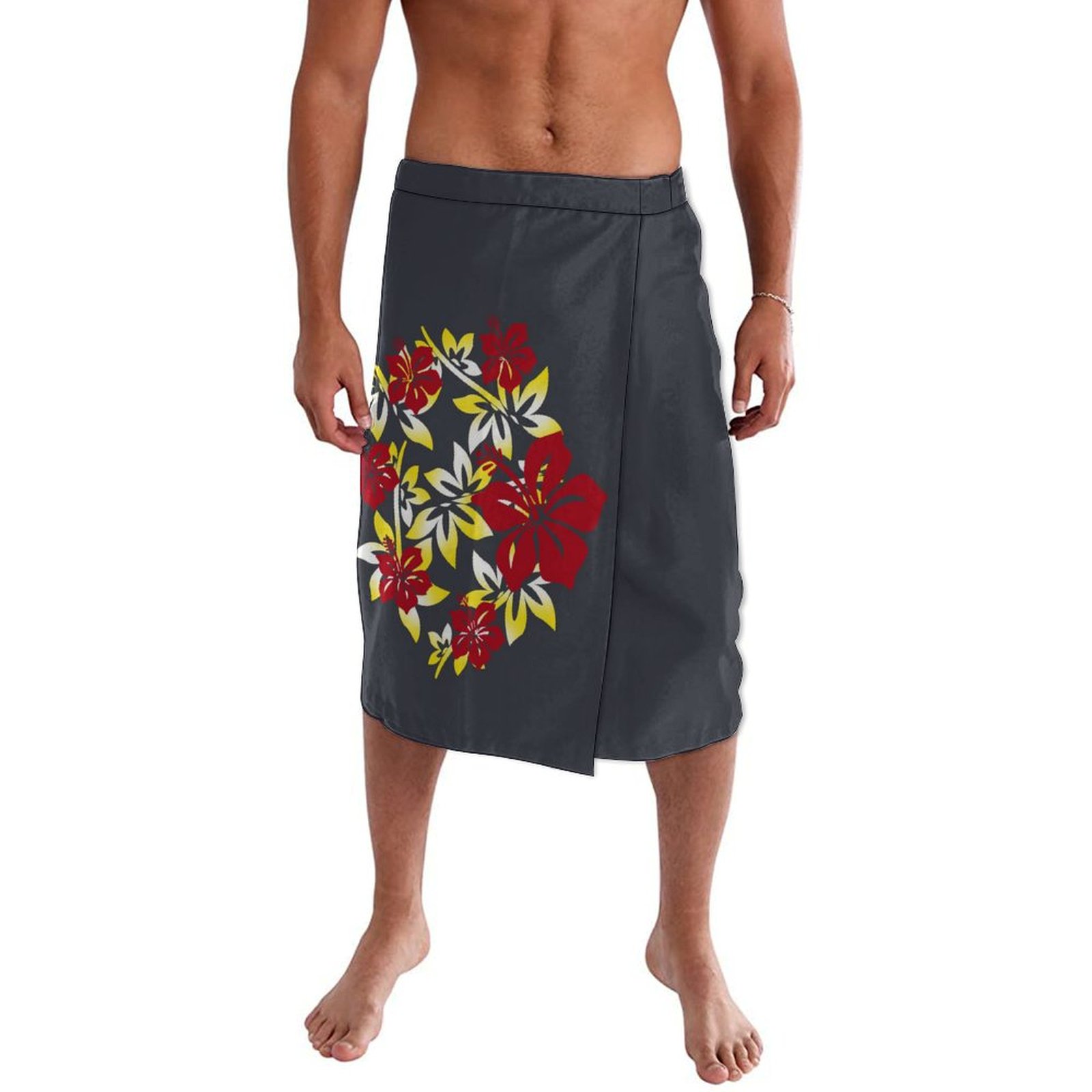 Sıcak Hawaii Etnik Tarzı Erkek - Sarong Men Wrap incelemesi ve fiyatı