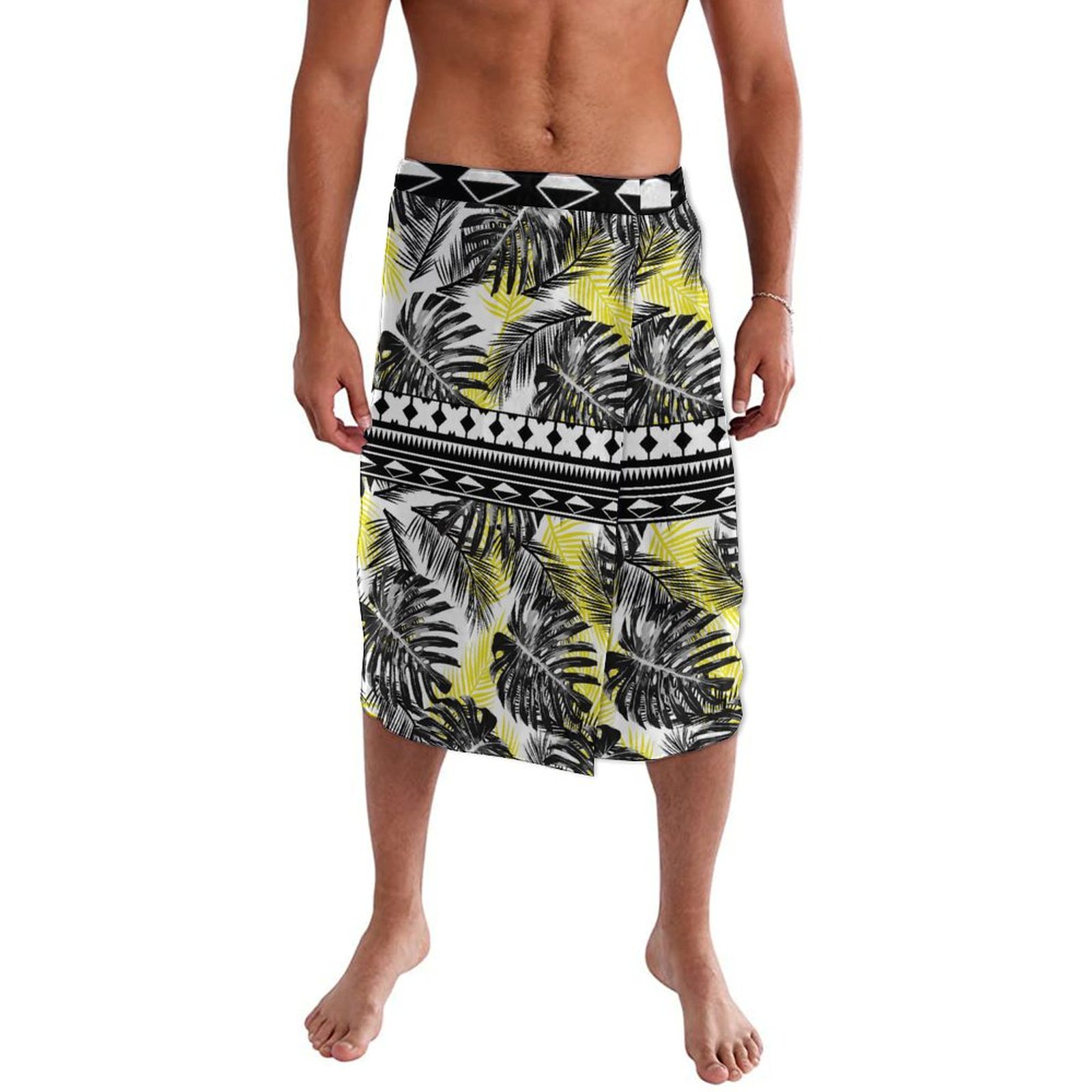 Sıcak Hawaii Etnik Tarzı Erkek - Sarong Men Wrap incelemesi ve fiyatı