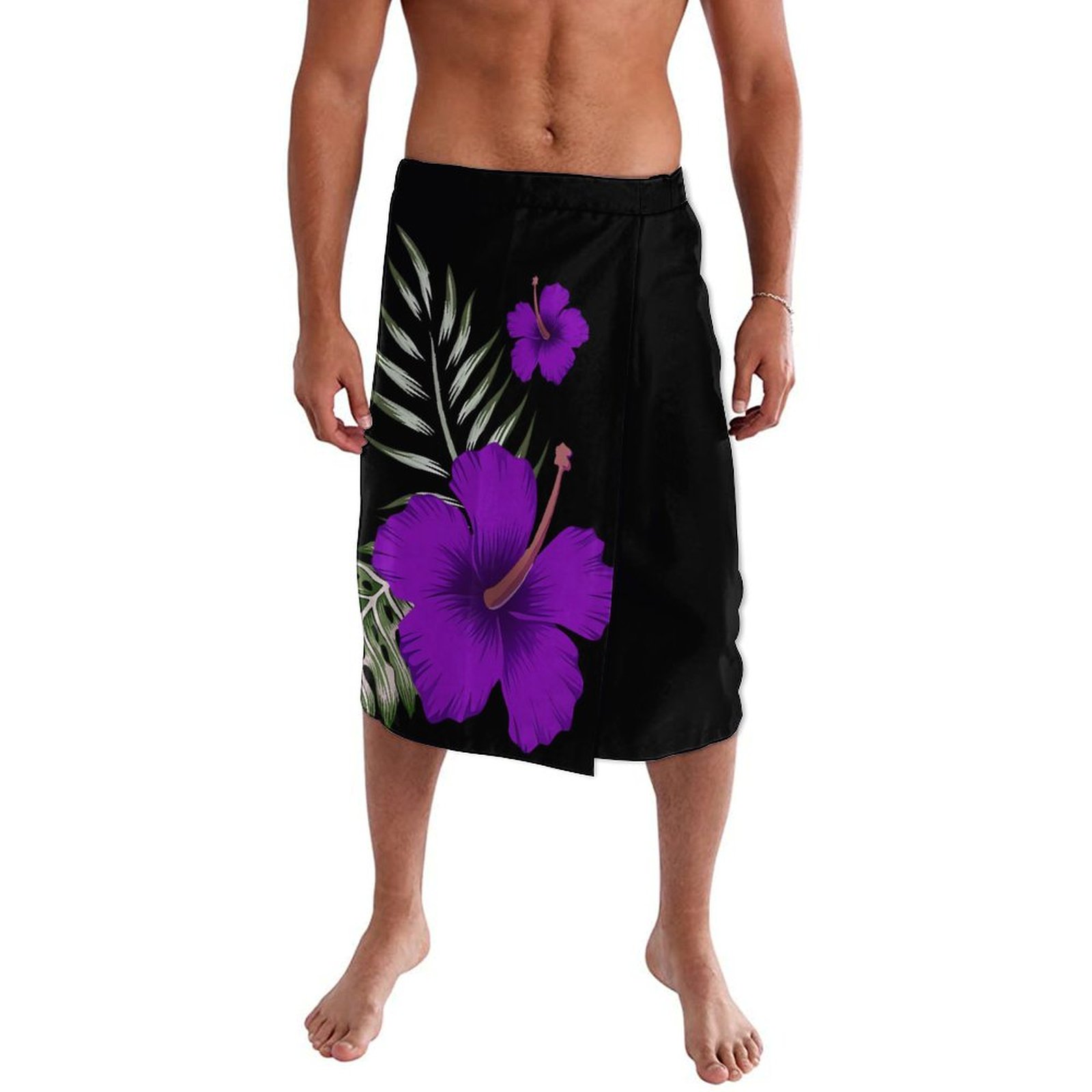 Sıcak Hawaii Etnik Tarzı Erkek - Sarong Men Wrap incelemesi ve fiyatı