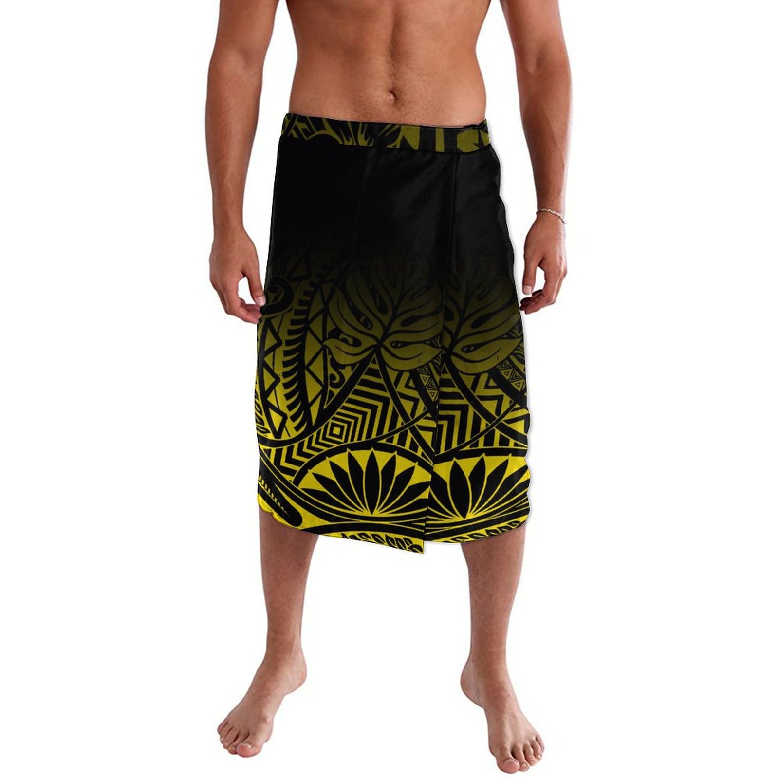 Sıcak Hawaii Etnik Tarzı Erkek - Sarong Men Wrap incelemesi ve fiyatı