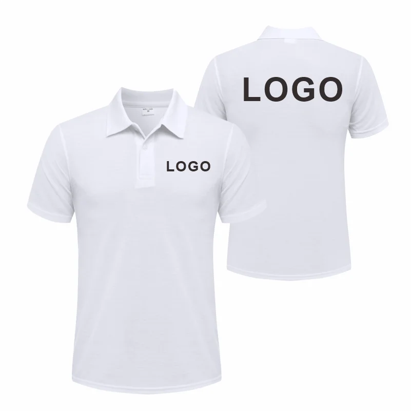 Kişiye Özel Logolu Polo Tişört - Polo Shirt Pique incelemesi ve fiyatı