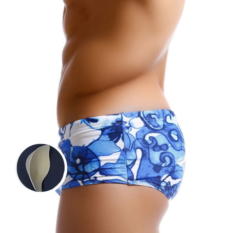 Erkek yüzmek külot seksi eşcin - Swim Trunk Quick Dry incelemesi ve fiyatı