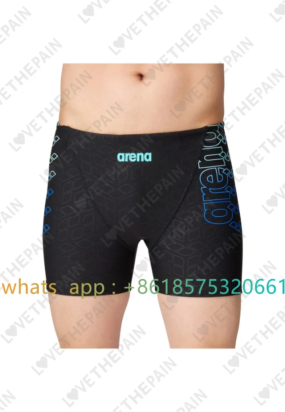 Erkekler Jammer Eğitim Mayo Şo - Swim Trunk Quick Dry incelemesi ve fiyatı