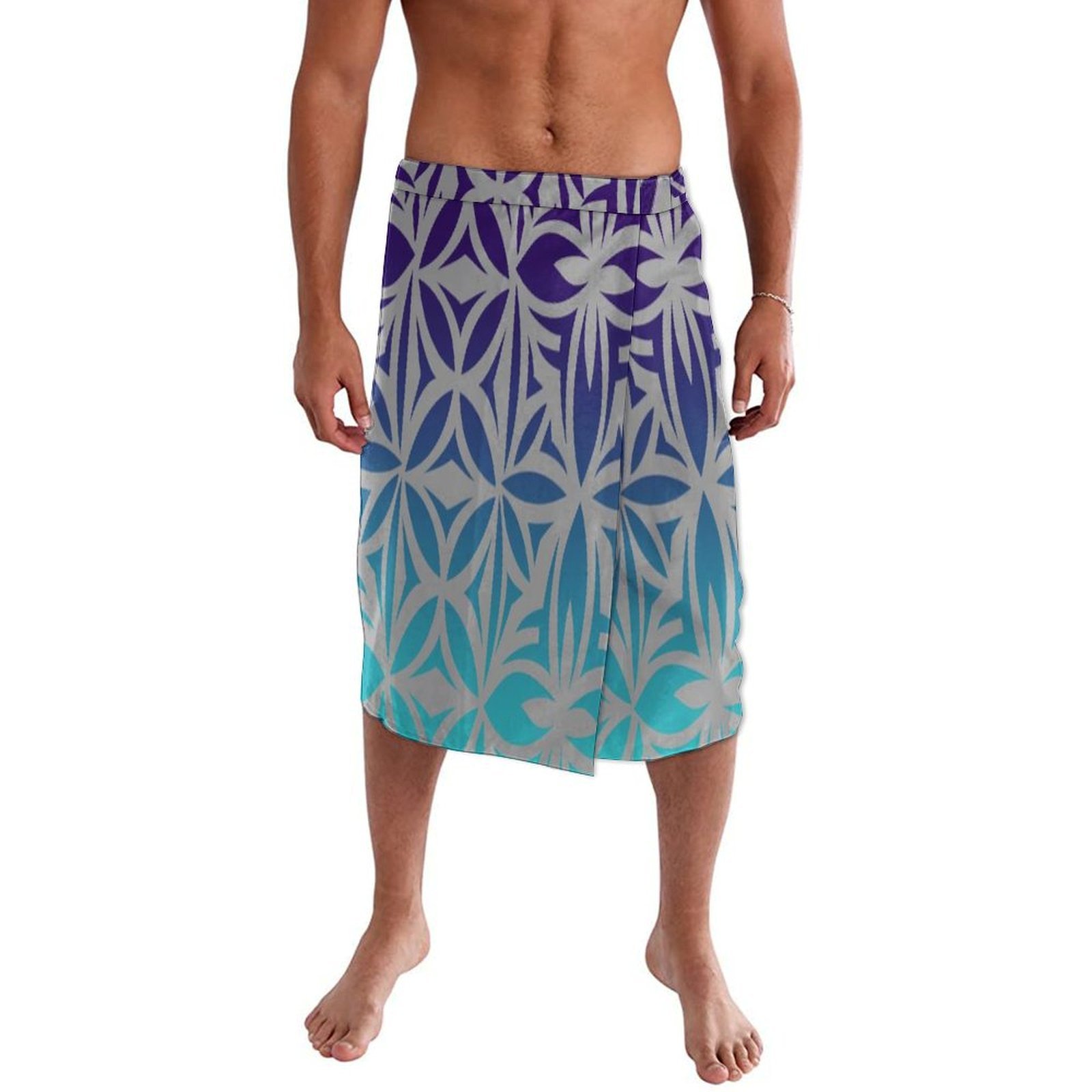 Polinezya Adası Özel Tasarım E - Sarong Men Wrap incelemesi ve fiyatı