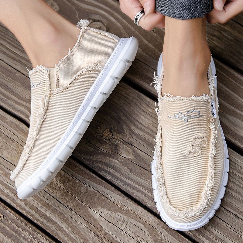 Kanvas ayakkabılar Mens için y - Espadrille Slip On incelemesi ve fiyatı