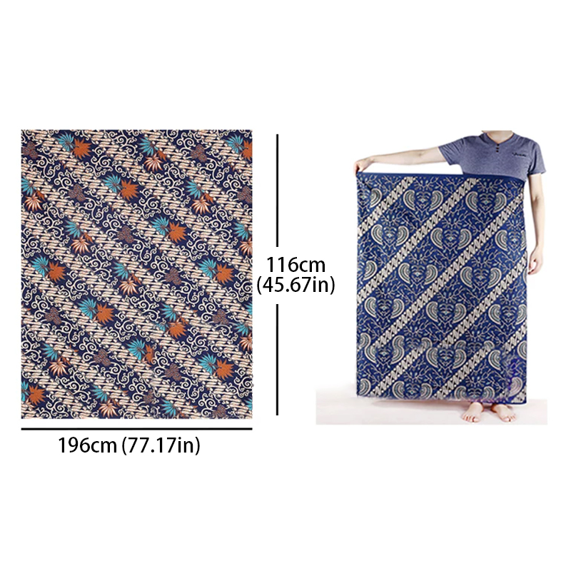 Erkek Kadın Batik Sarong Etek  - Sarong Men Wrap incelemesi ve fiyatı