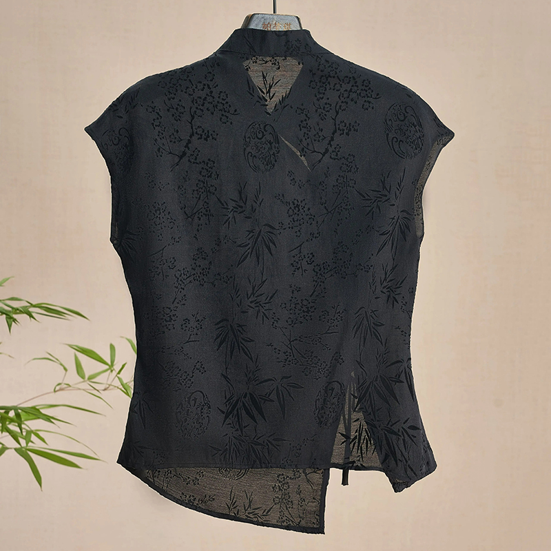 Retro Ince Gömlek Yeni Çin Tar - Shirt Camp Collar incelemesi ve fiyatı