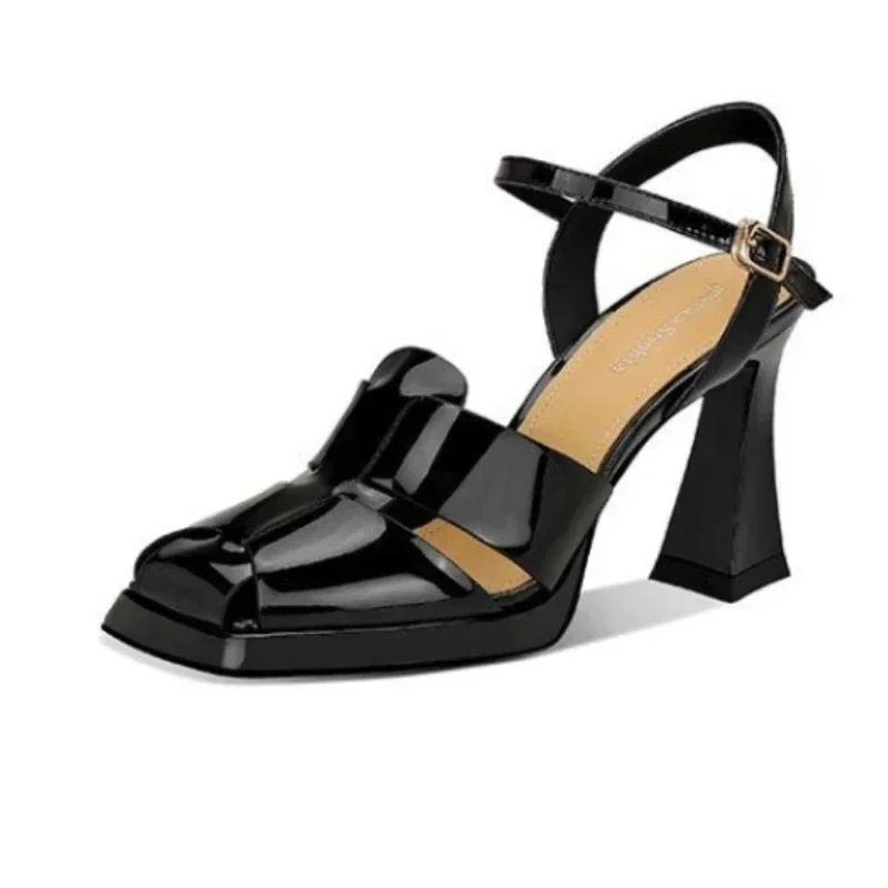 Kadın Yüksek Topuklu Sandalet  - Casual Sandal Leather incelemesi ve fiyatı