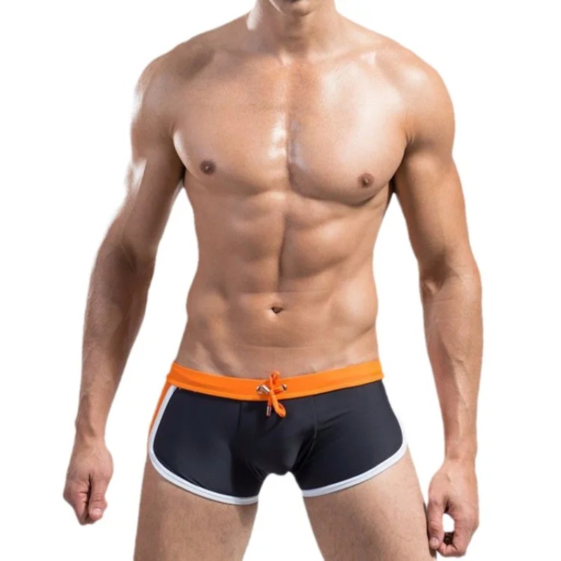 İpli Erkek Yüzme Şortları Düz  - Swim Trunk Quick Dry incelemesi ve fiyatı
