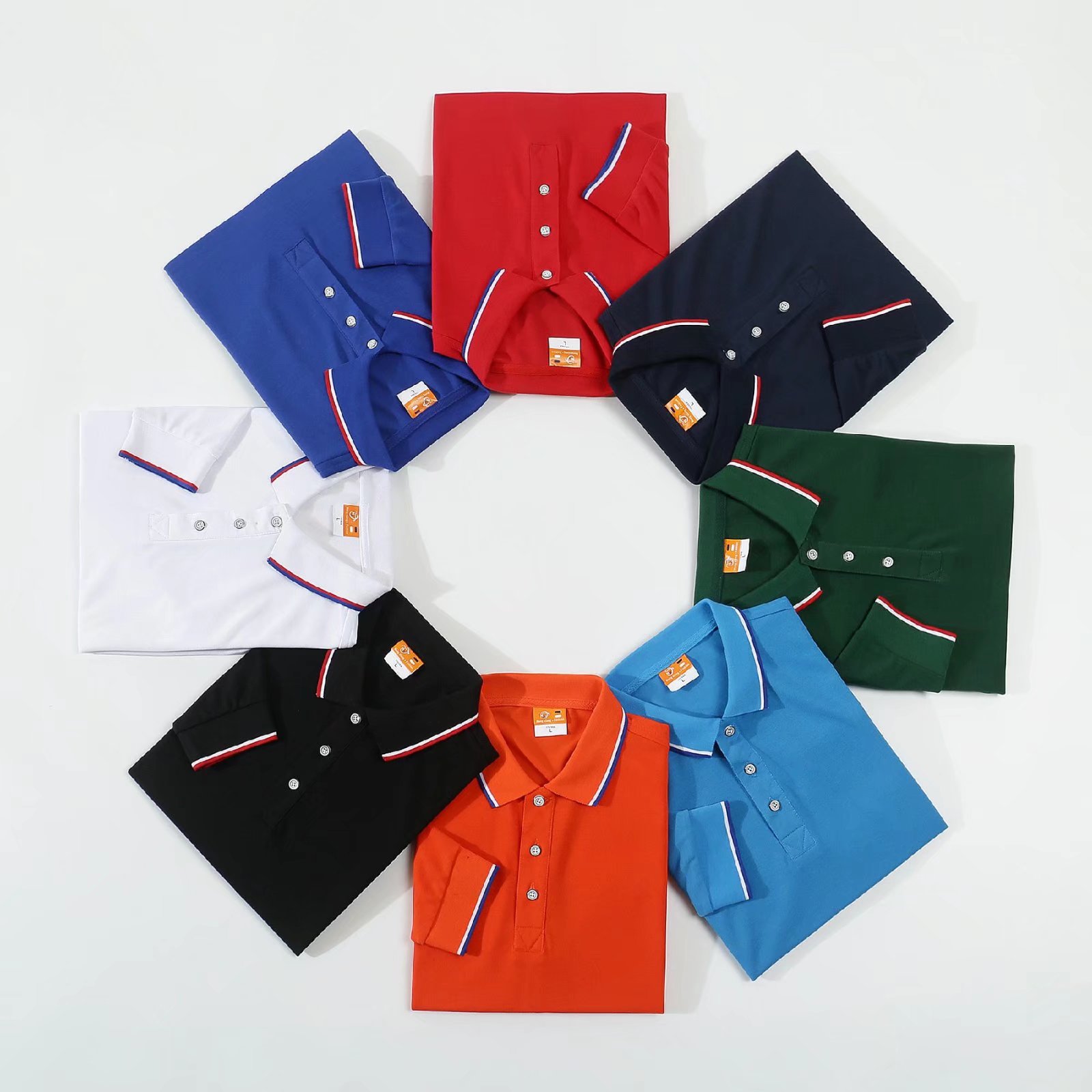 High-end T-shirt iş elbiseleri - Polo Shirt Pique incelemesi ve fiyatı