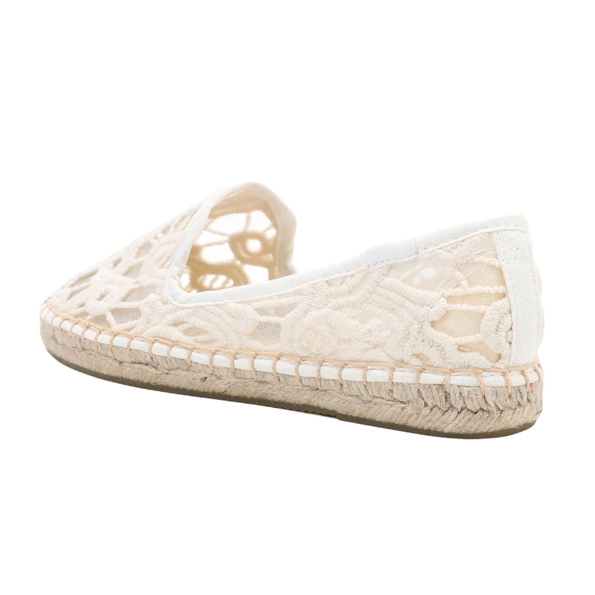 Kadın Dantel Espadrilles Babet - Espadrille Slip On incelemesi ve fiyatı