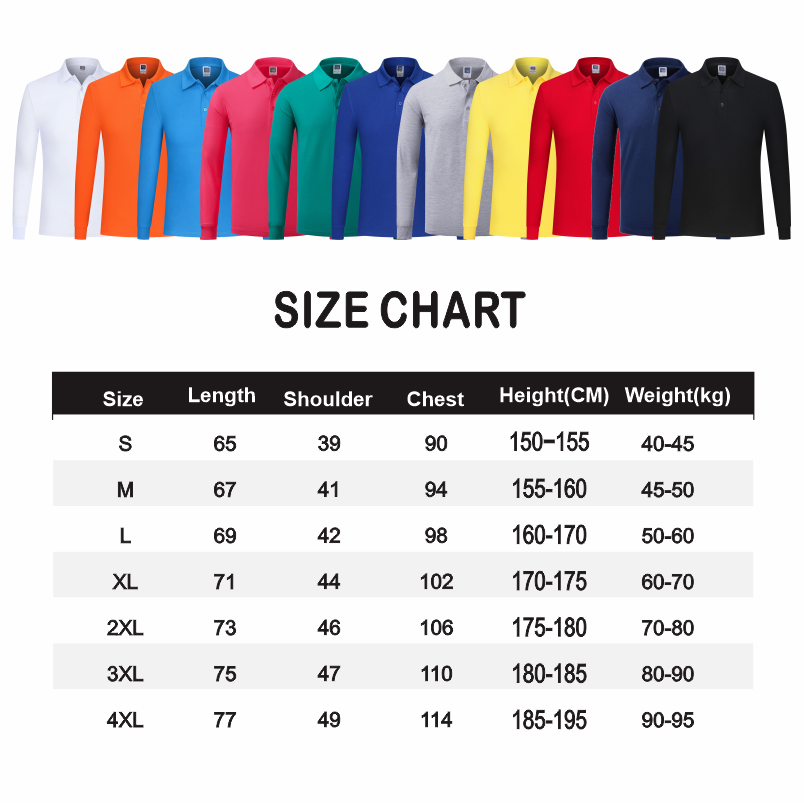 Erkek ve Kadın Uzun Kollu Polo - Polo Shirt Pique incelemesi ve fiyatı