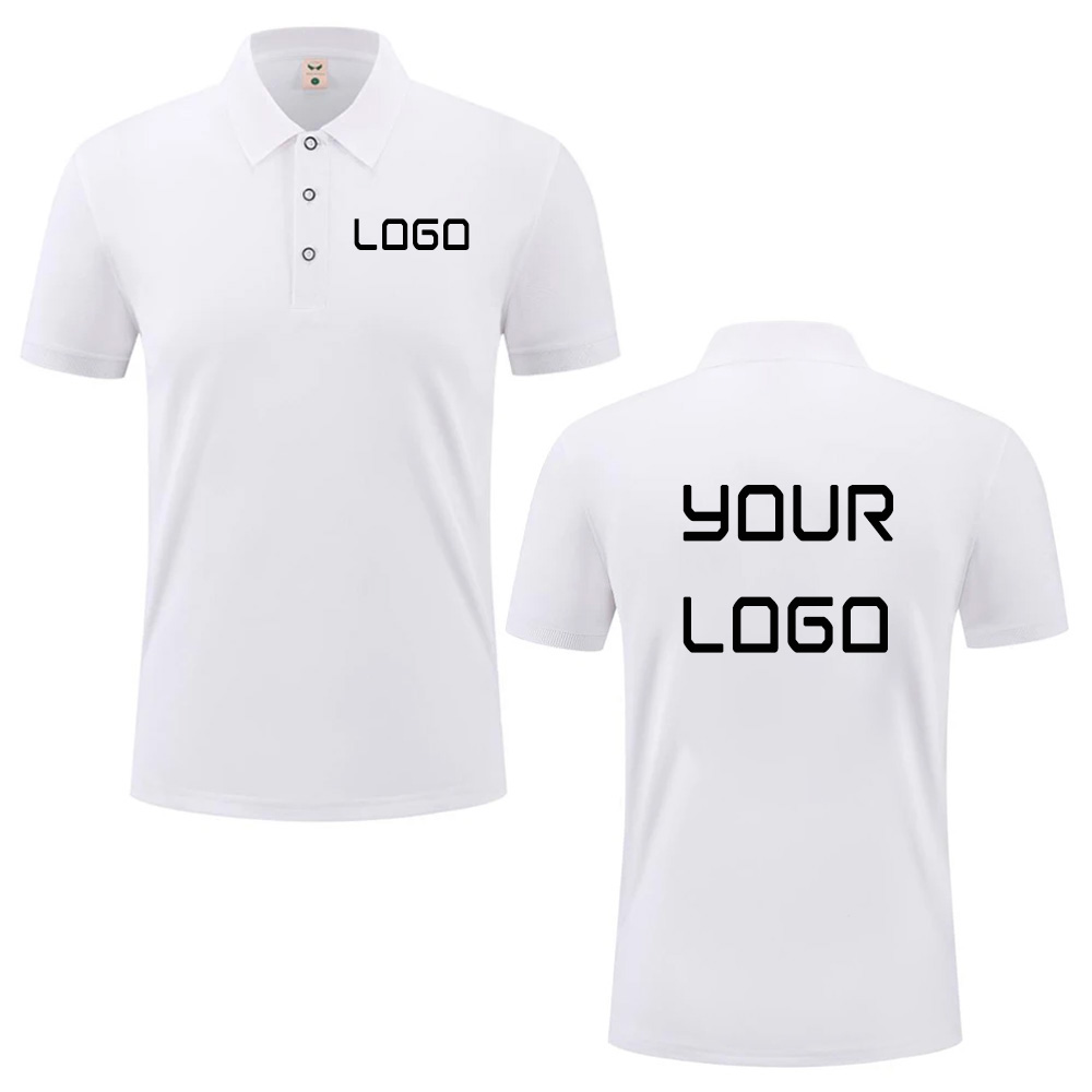 Özel logo baskılı, nefes alabi - Polo Shirt Pique incelemesi ve fiyatı