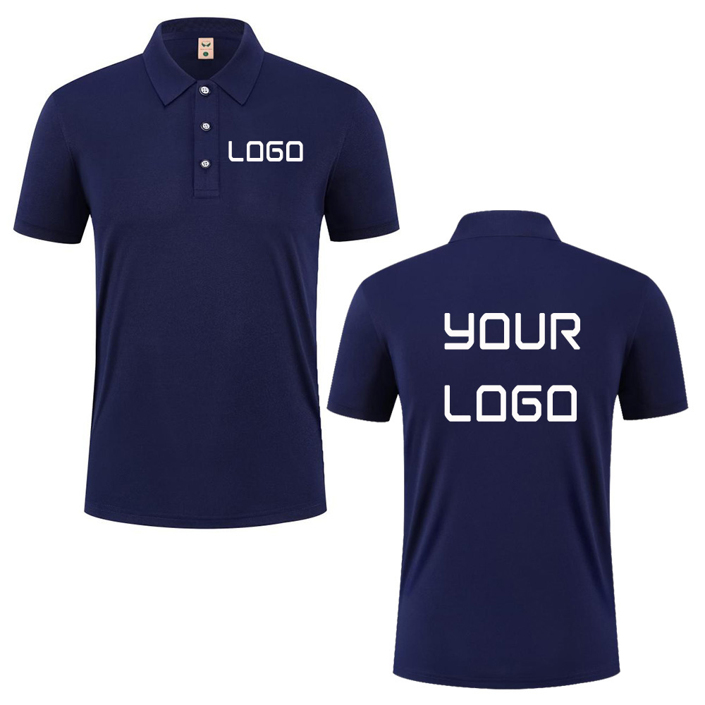 Özel logo baskılı, nefes alabi - Polo Shirt Pique incelemesi ve fiyatı