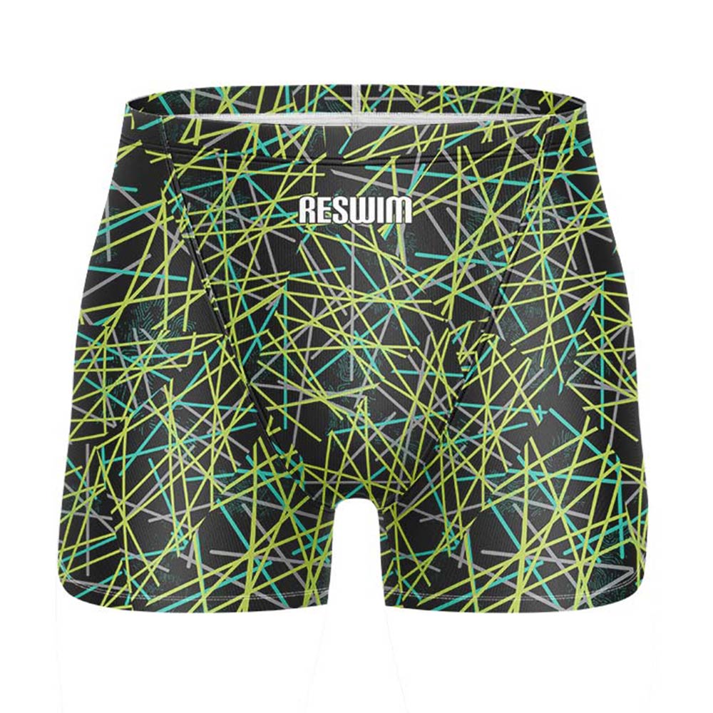 Yeni erkek yaz şortları yüzme  - Swim Trunk Quick Dry incelemesi ve fiyatı