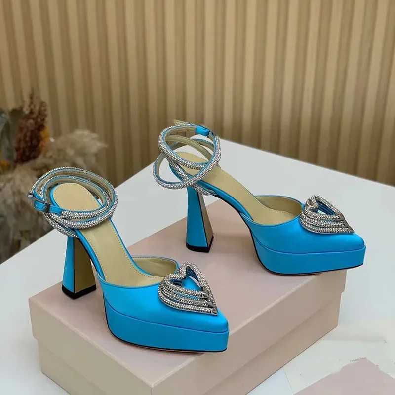 Platform Kristal Aşk Dekorasyo - Casual Sandal Leather incelemesi ve fiyatı