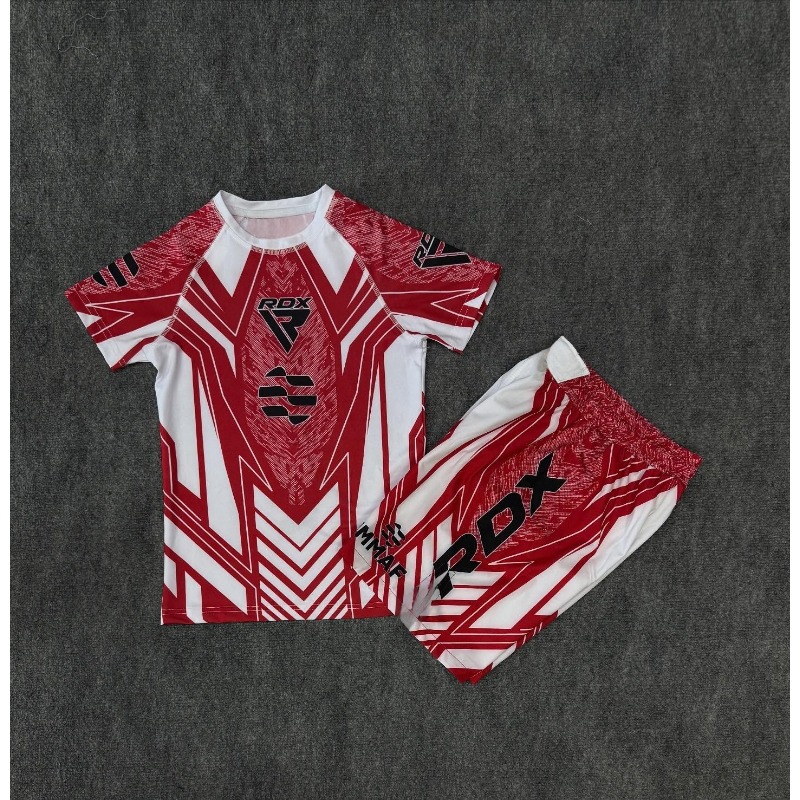 Yeni Dövüş Gecesi RDX MMA Seki - Shirt Camp Collar incelemesi ve fiyatı